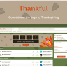 ThemeHouse | Thankful