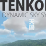 TENKOKU Dynamic Sky - Complete 24hour day-night-year cycle