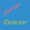Alter Ego Detector