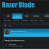 Razor Blade - ThemesCorp.com