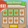 Daily Rewards