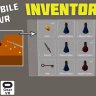 Mobile VR Inventory System
