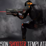 Third Person Controller – Shooter Template