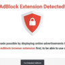 Enhanced Adblock Detector Blocker