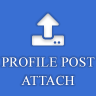[XenConcept] Profile Post Attach